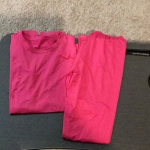 EUC girls cuddleduds